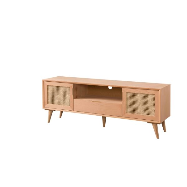 140 LIK HASIRLI RETRO TV SEHPASI